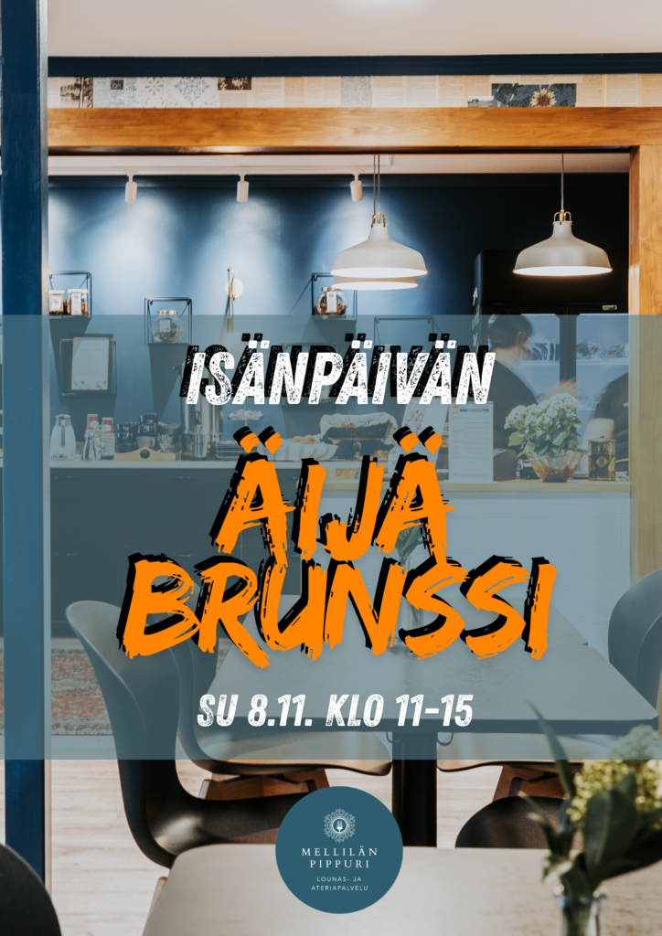 Pippurissa tarjoillaan Isänpäivänä suosittua Äijä brunssia klo 11-15.